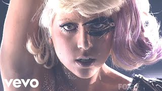 Lady Gaga - Poker Face (Live from American Idol 2009)