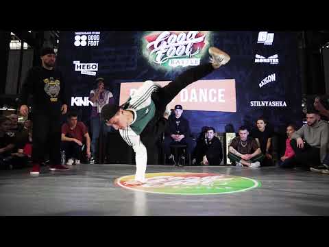 MONGOL vs SEVEN | FINAL BREAKING | GOOD FOOT BATTLE 2019