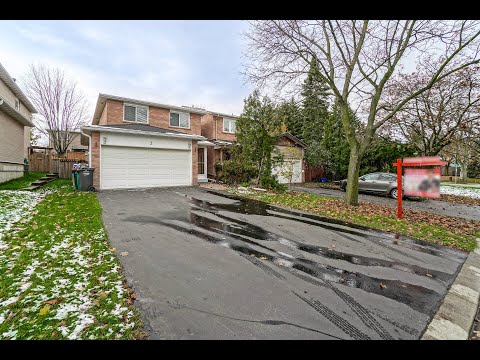 3 Rushmore Crescent, Brampton Home for Sale - Real Estate Properties for Sale