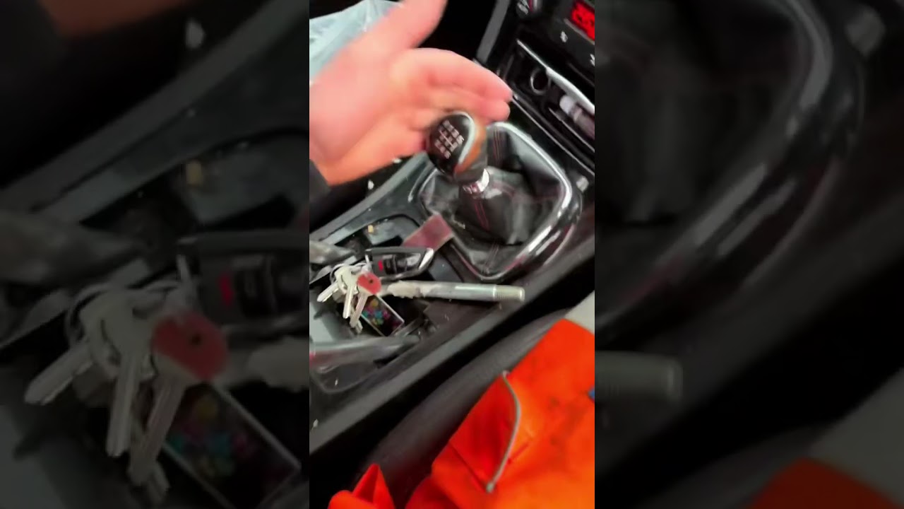 1st gear issue #automobile #automotivetools #mechanic