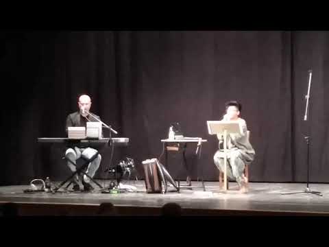 Gloria Bonaveri - Interpreta "Avrai" di Claudio Baglioni - Spettacolo con Diego Dalla Palma