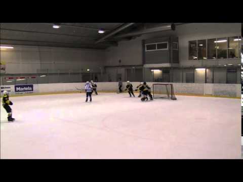 Hokkarit (02) -  Pingviinit 28.3. 2015