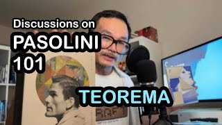 Analiza filmu Teoremat w ramach kolekcji Pasolini 101