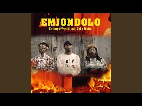Triple S & Eerthang - Emjondolo (Official Audio) feat. Ze2 & Bhudda