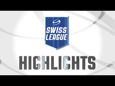 Highlights: HCB Ticino Rockets vs SCRJ Lakers