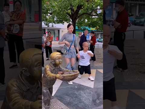 When She Tried To Help A Poor Boy... 😢💸The Shocking Truth Left Everyone Speechless! 😱🔥