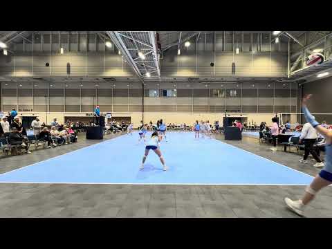 AVA 13 Adidas 2026 Music City NOLA Day 1 Game 2 Set 1