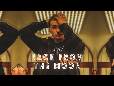 NAJ - Back from the moon - prod. by DrellOnTheTrack [Official Video] 4k