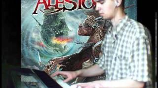 Alestrom - Scraping the Barrel (keyboard cover)