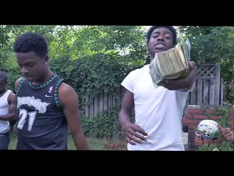 Young Manni - Bank (Official video) | Shot by @DirectedByBush