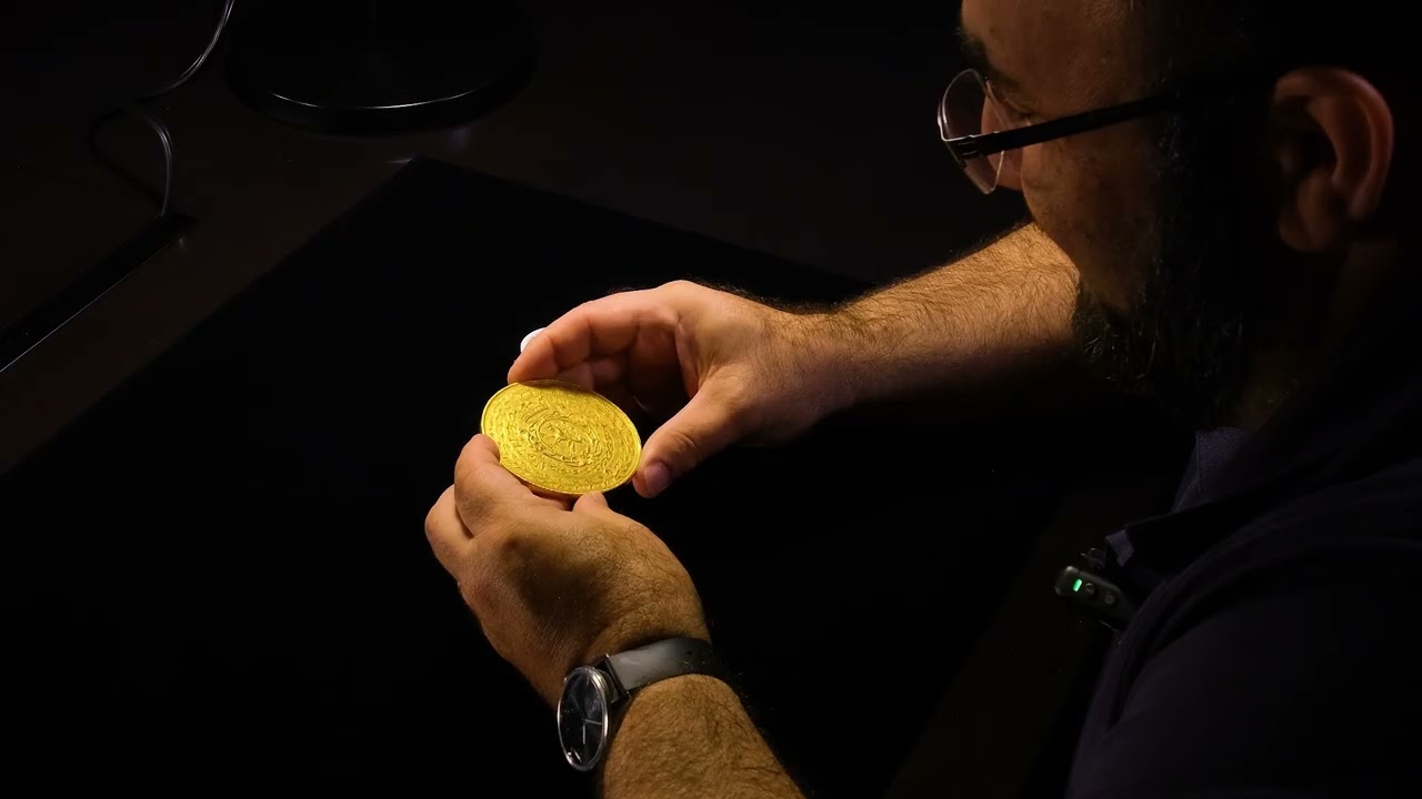 Zurich Auction Features 'The Traveler's Collection,' Including Rare Gold Coins Worth Millions