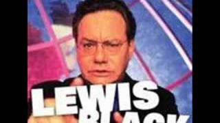 Lewis Black-Justin And Janet/America Loses Its Mind