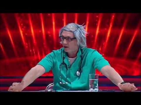 Doktori za Nesanicu 101 - Zli Pevac Lazovic - (TV Grand 08.11.2016.)