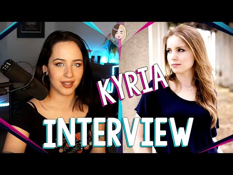 [VOD] INTERVIEW : Kyria
