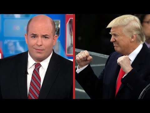 LOL: Journalists Have The Sads Because Trump Fights Back