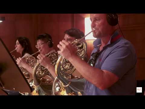 Erwin Gutawa - Menghitung Hari (Official Studio Session Feat. Synchron Stage Orchestra Vienna)