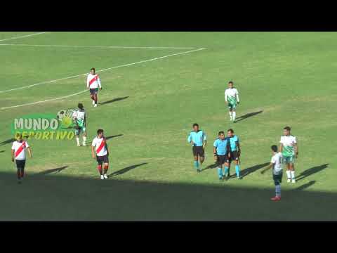 RESUMEN VERDECOCHA DE RIPAN 6 VS MUNICIPAL FC  DE HUAMALIES 3
