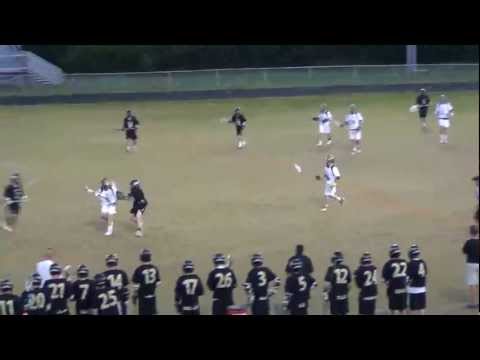 Michael Stettler LAX Highlights 2012