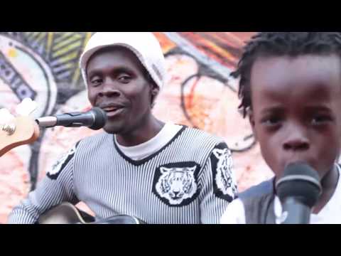Skanking Sweet Cover by Wahenga Wenyeji