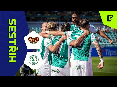 FK Dukla Praha - Bohemians Praha 1905 | 0:2 | 21. 9. 2025 | HIGHLIGHTS