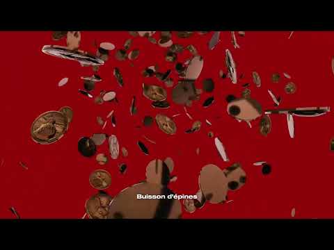 Médine - reste à vivre [lyrics vidéo]