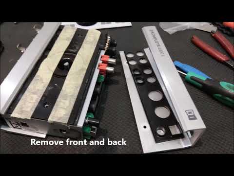 Komplete Audio 6 (disassembly)