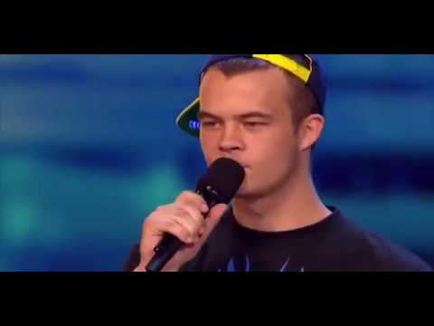 Dylan Lawson X factor one of the worst auditions