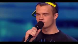Dylan Lawson X factor one of the worst auditions