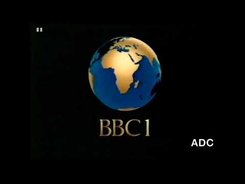 BBC1 announcer Tim Nicholls 13th November 1986