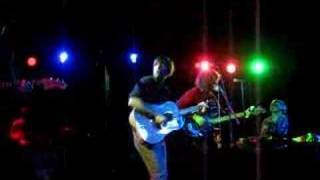 my friend with the ink on his fingers (intro)