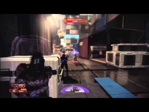 Mass Effect 2 Part 24 Adept Insanity optimal guide Garrus' Loyalty