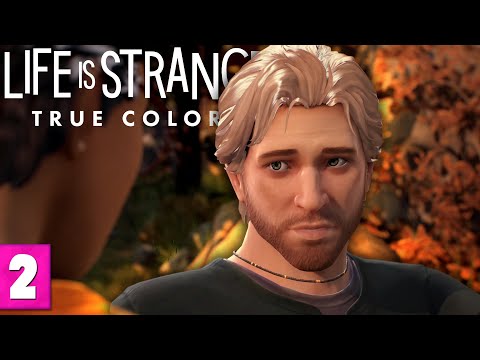 WAHT DID MAC DO? | LIFE IS STRANGE: TRUE COLORS - CHAPTER 2 FULL [PS5]