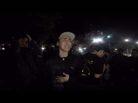 TAZZ SAGE vs HISOKA BLADE - Final - Catamarca Vol.12 2vs2 Al Azar 2018