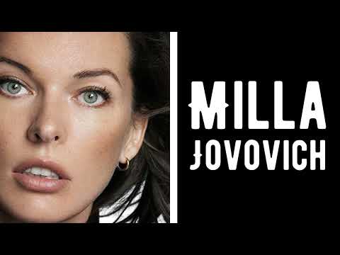 How Do You Pronounce Milla Jovovich?