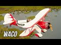 The Most Beautiful American Made Airplane | WACO