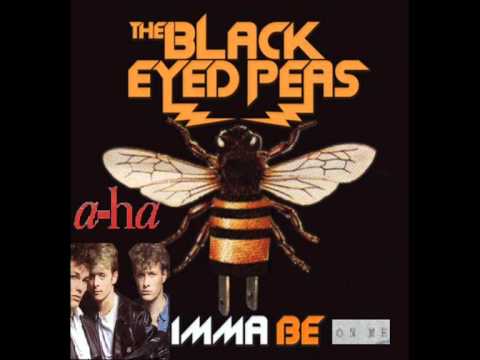Nobletec MashMix 2o1o - Black Eyed Peas Vs A-Ha - Imma Be On Me