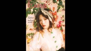 白石麻衣の“甘くてガーリー”卒業間近の『LARME』カバー飾る