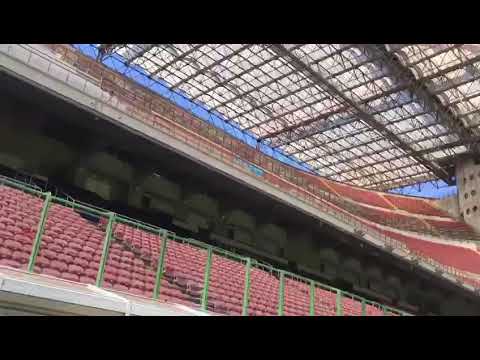 AC Milan football stadium