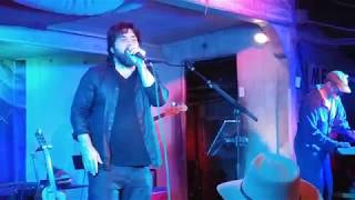 Bob Schneider H.E.B. 2018 Gruene Hall October 27, 2018