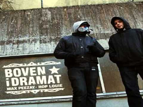 10. Max Peezay - Träjler Skit (Boven I dramat)