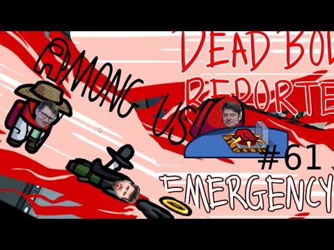 Among Us #61 Other Roles: Matteo, Unge, Timit, Baso, Paarzival, Karuzo, RxZ, Vlesk, Shushu, Juli