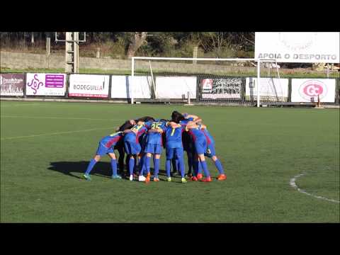 G.D.PRADO 1- 0 A. MERELIM S.PAIO/B.F.C. (U17)