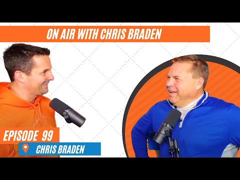 MP TV 99 - Chris Braden Podcast - YouTube