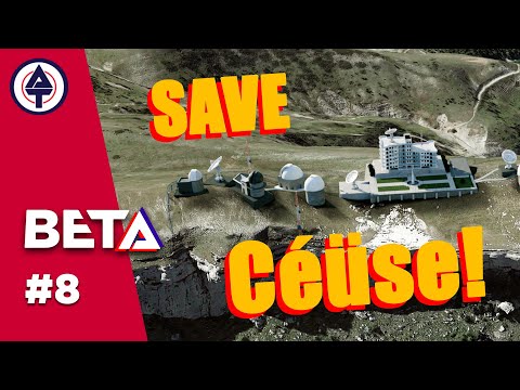 Sport climbing area Céüse threatens closure / BETA # 8