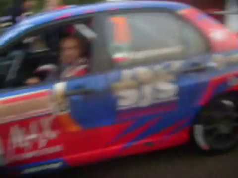 35 Rajd Barbórki Cieszyńskiej 2008  Zbigniew Cieślar