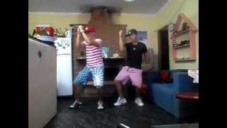 Bailando Reggaeton, Explosion Daddy Yankee Ft J.Alvarez Ft Farruko ;)