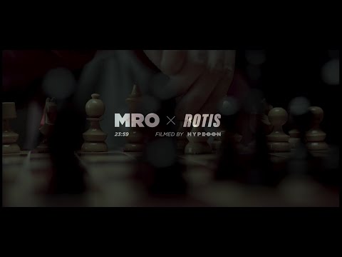 MRO x Rotis - 23:59 (Official Video)