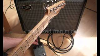 Video thumbnail for Fromel Shape EQ by TheGuacamoleXplosion