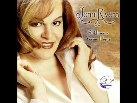 Lagrimas, Sudor y Sangre - Jenni Rivera