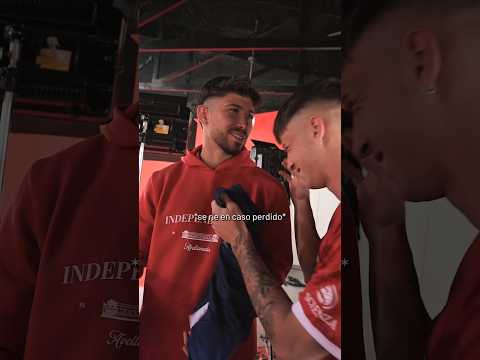 How do you say it? 🇦🇷 vs 🇨🇱 #independiente #football #todorojo